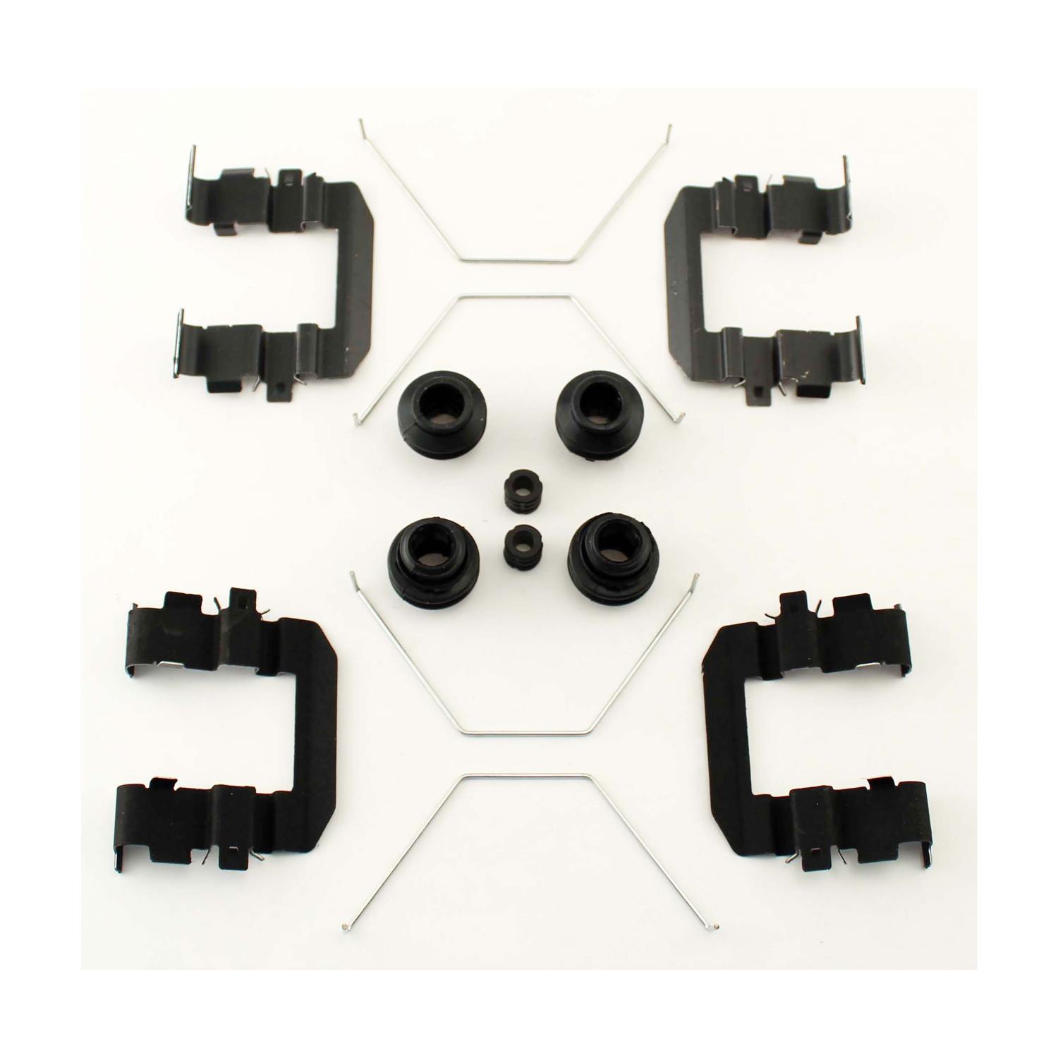 Raybestos H18270A Disc Brake Hardware Kit product image 1 of 1