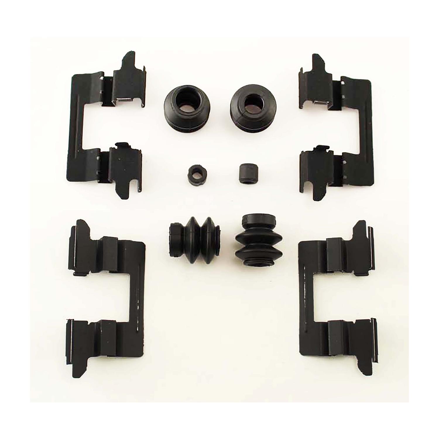 Raybestos H18272A - Disc Brake Hardware Kit Raybestos H18272A Disc Brake Hardware Kit product image 1 of 1