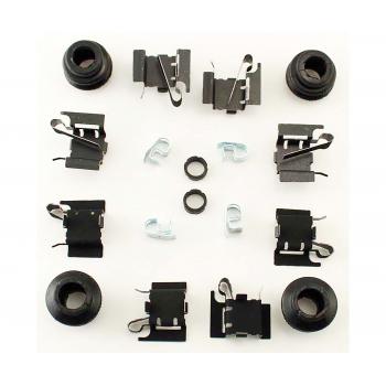 2021 Toyota Highlander Disc Brake Hardware Kit Rear Raybestos H18274A image 1 of 1