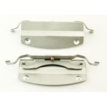 2018 Mercedes-Benz GLE43 AMG Disc Brake Hardware Kit Front Raybestos H18276A image 1 of 1