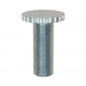 1987 GMC B6000 Drum Brake Adjusting Screw Assembly Rear Left Raybestos H1842 image 1 of 1