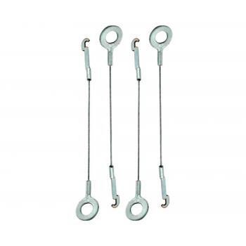 1971 Mercury Comet Drum Brake Self Adjuster Cable Front Raybestos H21002 image 1 of 1