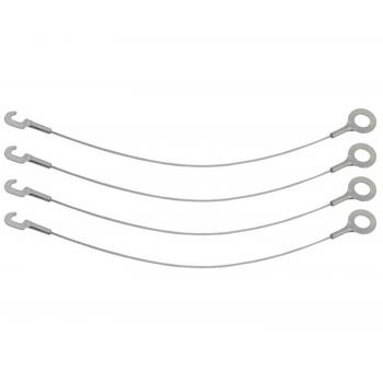 1971 International Scout II Drum Brake Self Adjuster Cable Front Raybestos H2107 image 1 of 2