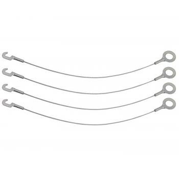 1971 International Scout II Drum Brake Self Adjuster Cable Front Raybestos H2107 image 2 of 2
