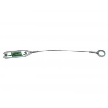 1995 Jeep Grand Cherokee Drum Brake Self Adjuster Cable Rear Raybestos H2109 image 1 of 1