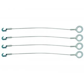 1974 Ford E-100 Econoline Drum Brake Self Adjuster Cable Front Raybestos H2111 image 1 of 2