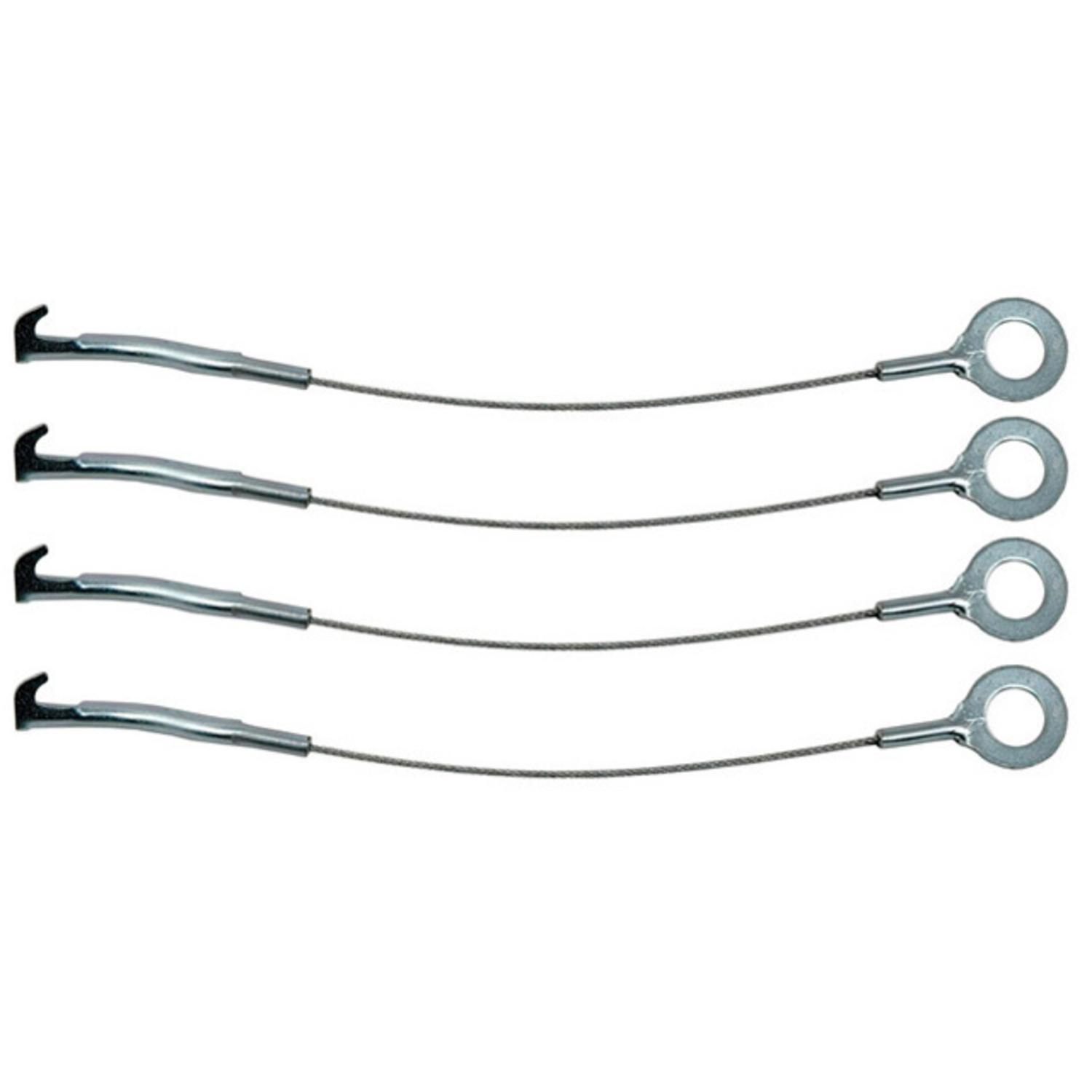 Raybestos H2117 - Drum Brake Self Adjuster Cable Raybestos H2117 Drum Brake Self Adjuster Cable product image 1 of 1