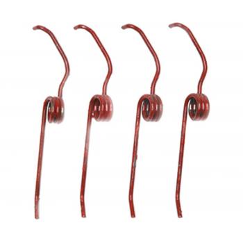 1983 Chrysler Imperial Drum Brake Adjusting Lever Return Spring Rear Left Raybestos H2145 image 1 of 1