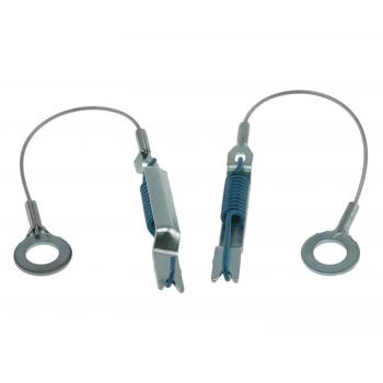 2007 Mazda B3000 Drum Brake Self Adjuster Cable Rear Raybestos H2160 image 1 of 1