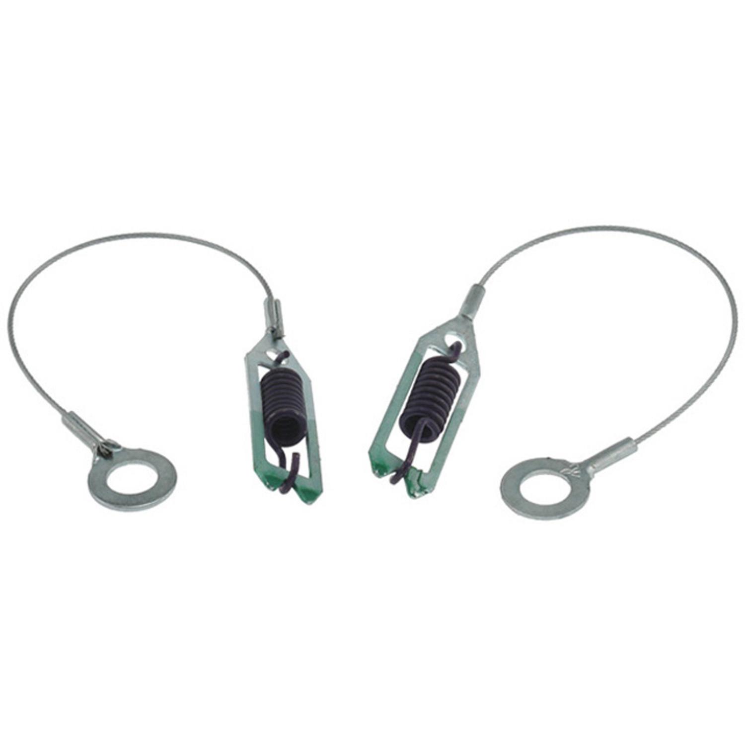 Raybestos H2163 - Drum Brake Self Adjuster Cable Raybestos H2163 Drum Brake Self Adjuster Cable product image 1 of 1