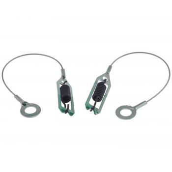 1995 Jeep Grand Cherokee Drum Brake Self Adjuster Cable Rear Raybestos H2163 image 1 of 1
