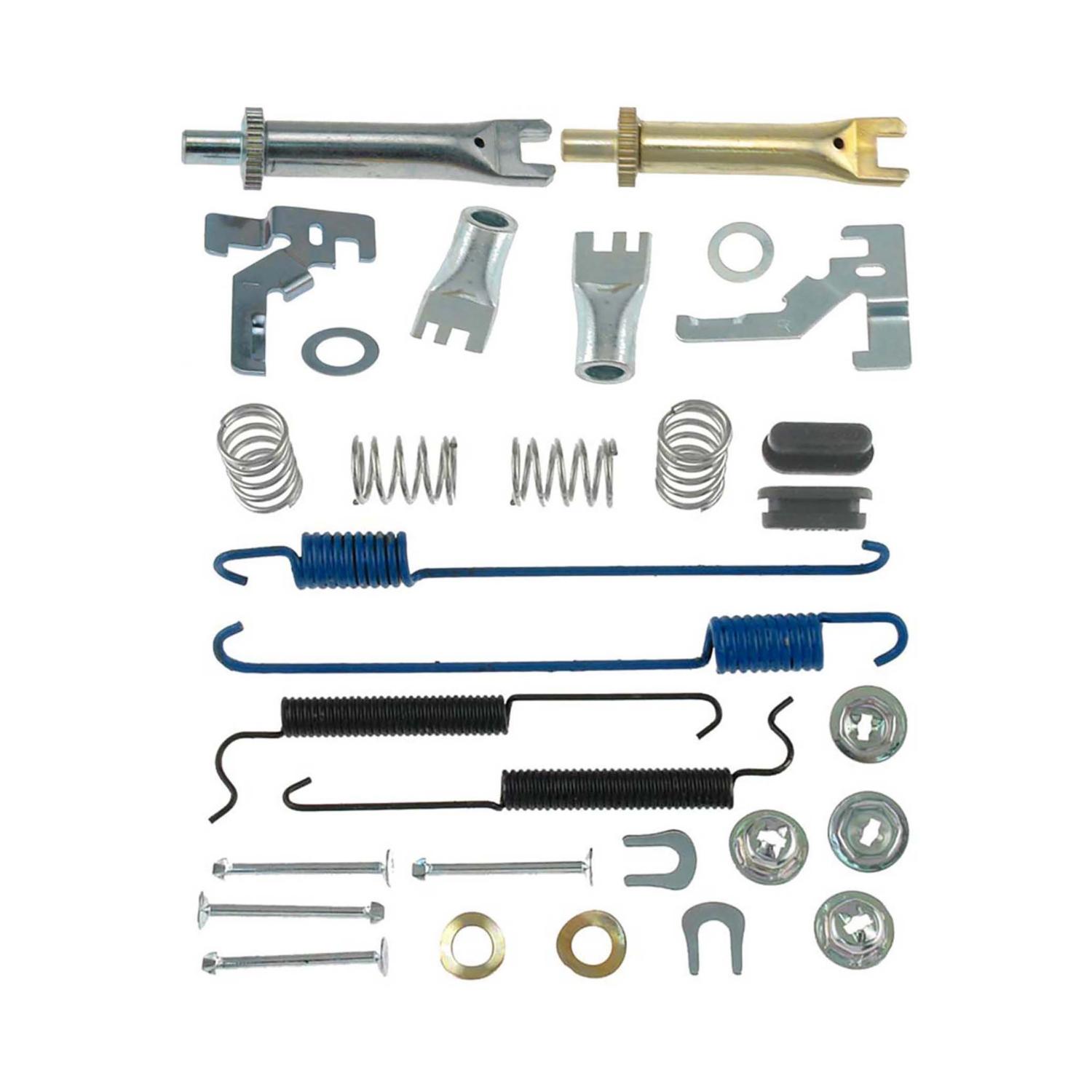 Raybestos H2338 - Drum Brake Hardware Kit Raybestos H2338 Drum Brake Hardware Kit product image 1 of 1