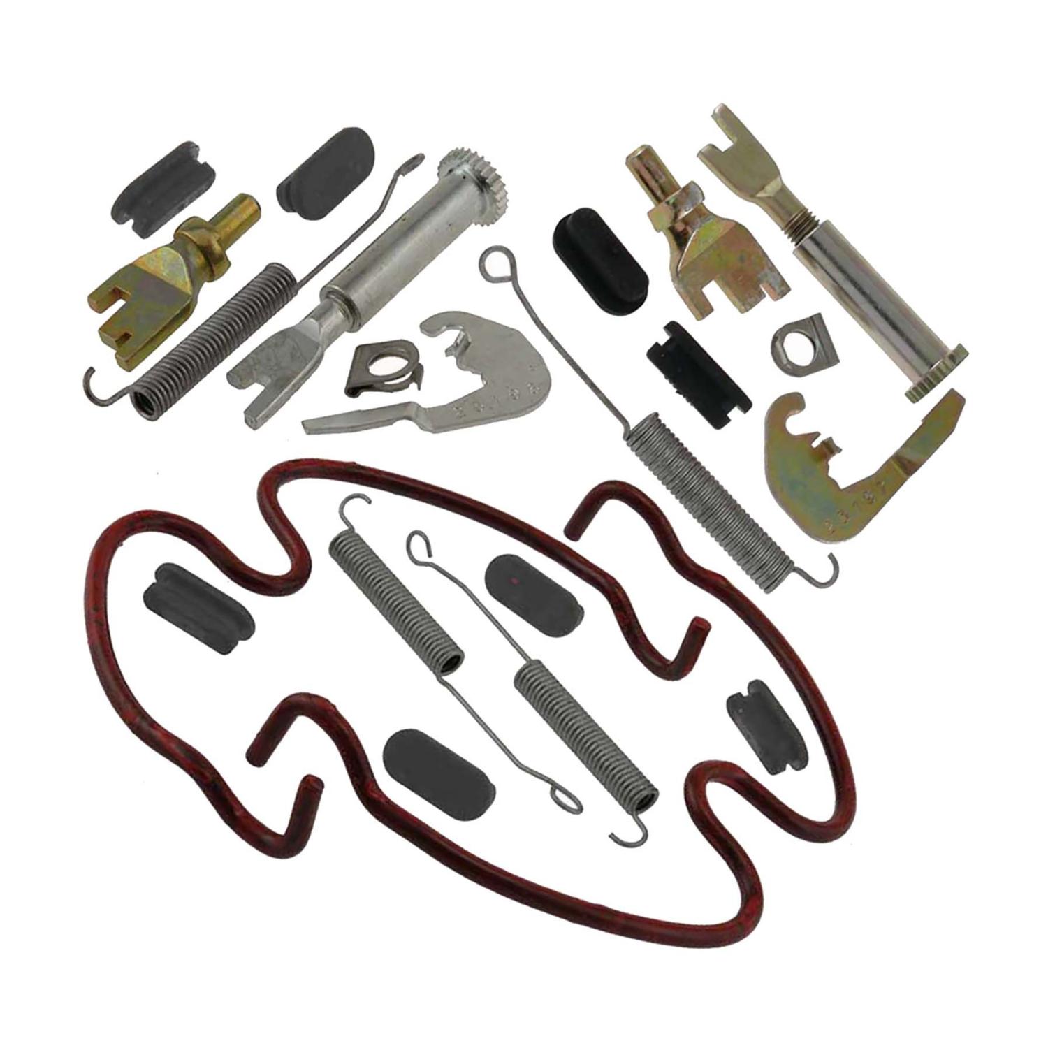 Raybestos H2339 - Drum Brake Hardware Kit Raybestos H2339 Drum Brake Hardware Kit product image 1 of 1