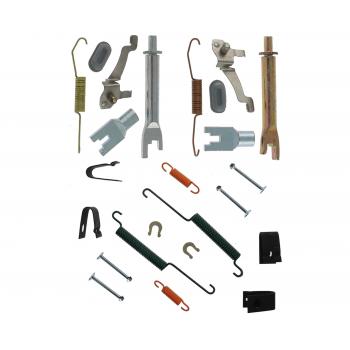 2014 Honda Insight Drum Brake Hardware Kit Rear Raybestos H2340 image 1 of 1