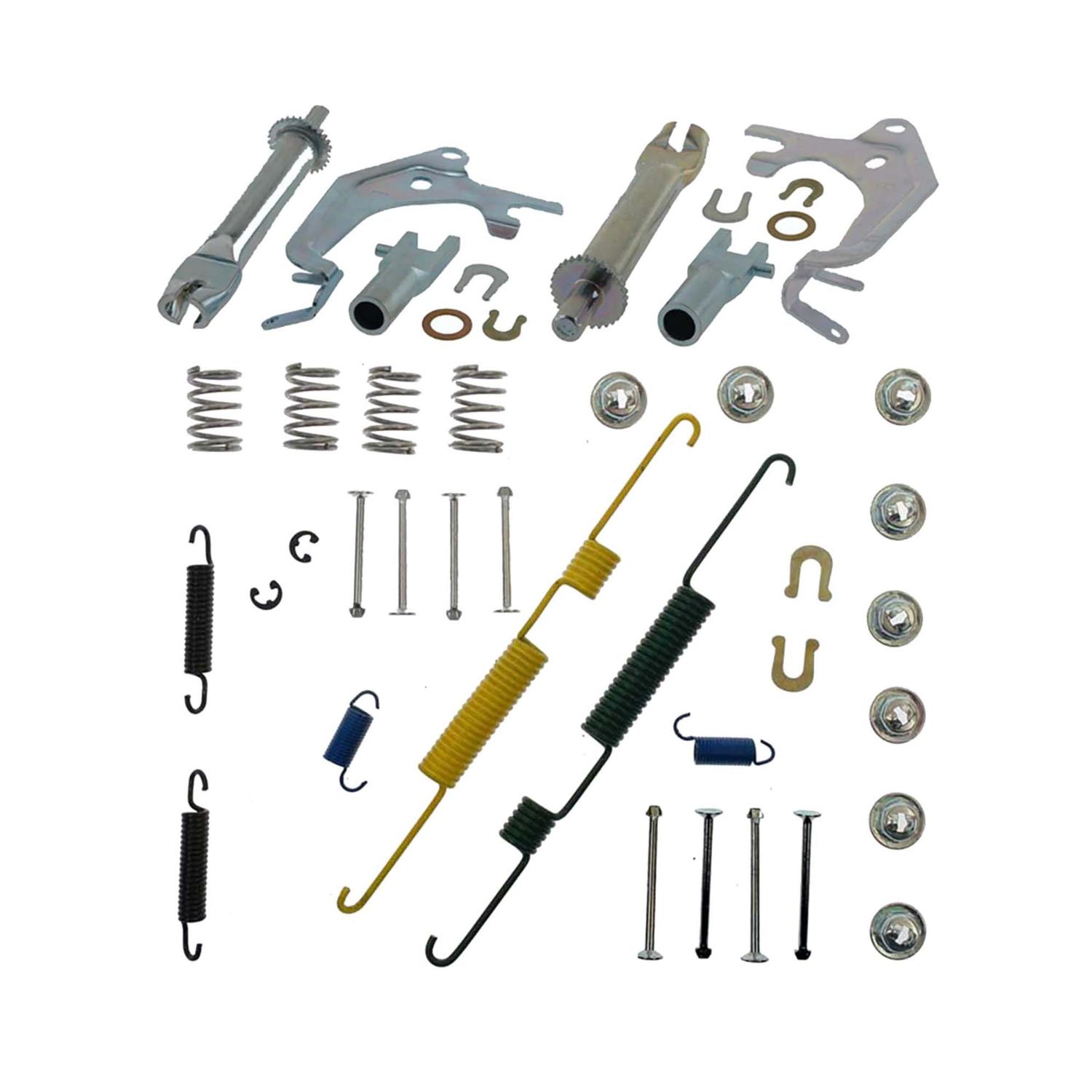 Raybestos H2348 - Drum Brake Hardware Kit Raybestos H2348 Drum Brake Hardware Kit product image 1 of 1