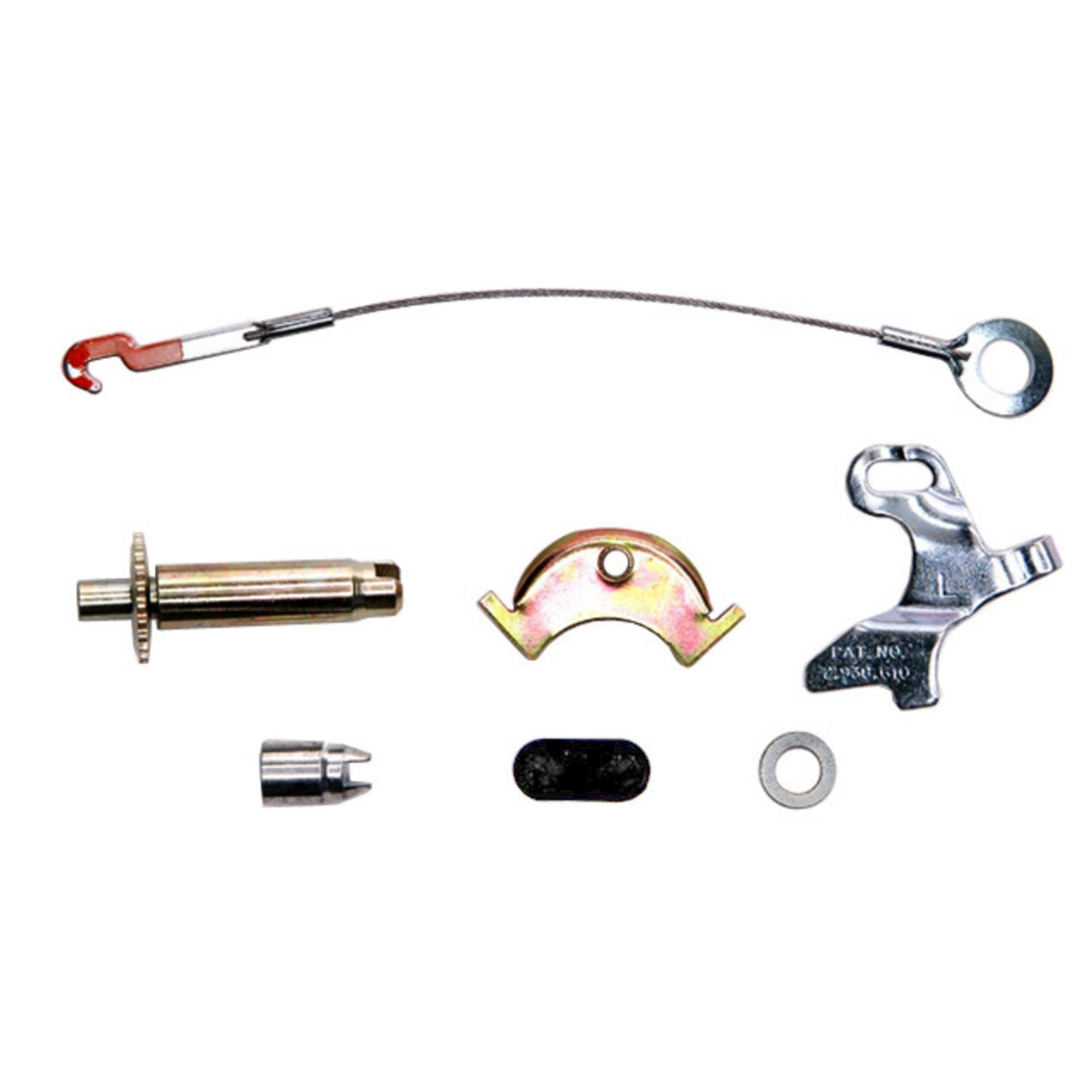 Raybestos H2516 - Drum Brake Self Adjuster Repair Kit Raybestos H2516 Drum Brake Self Adjuster Repair Kit product image 1 of 1