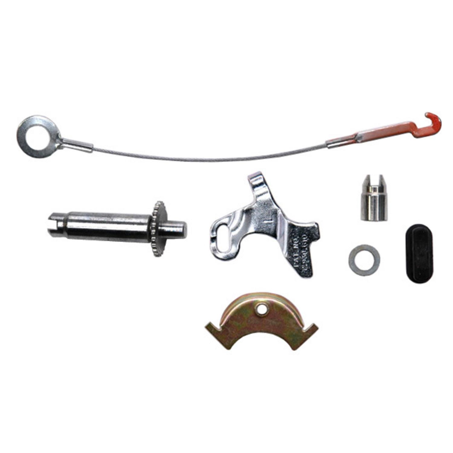 Raybestos H2517 - Drum Brake Self Adjuster Repair Kit Raybestos H2517 Drum Brake Self Adjuster Repair Kit product image 1 of 1