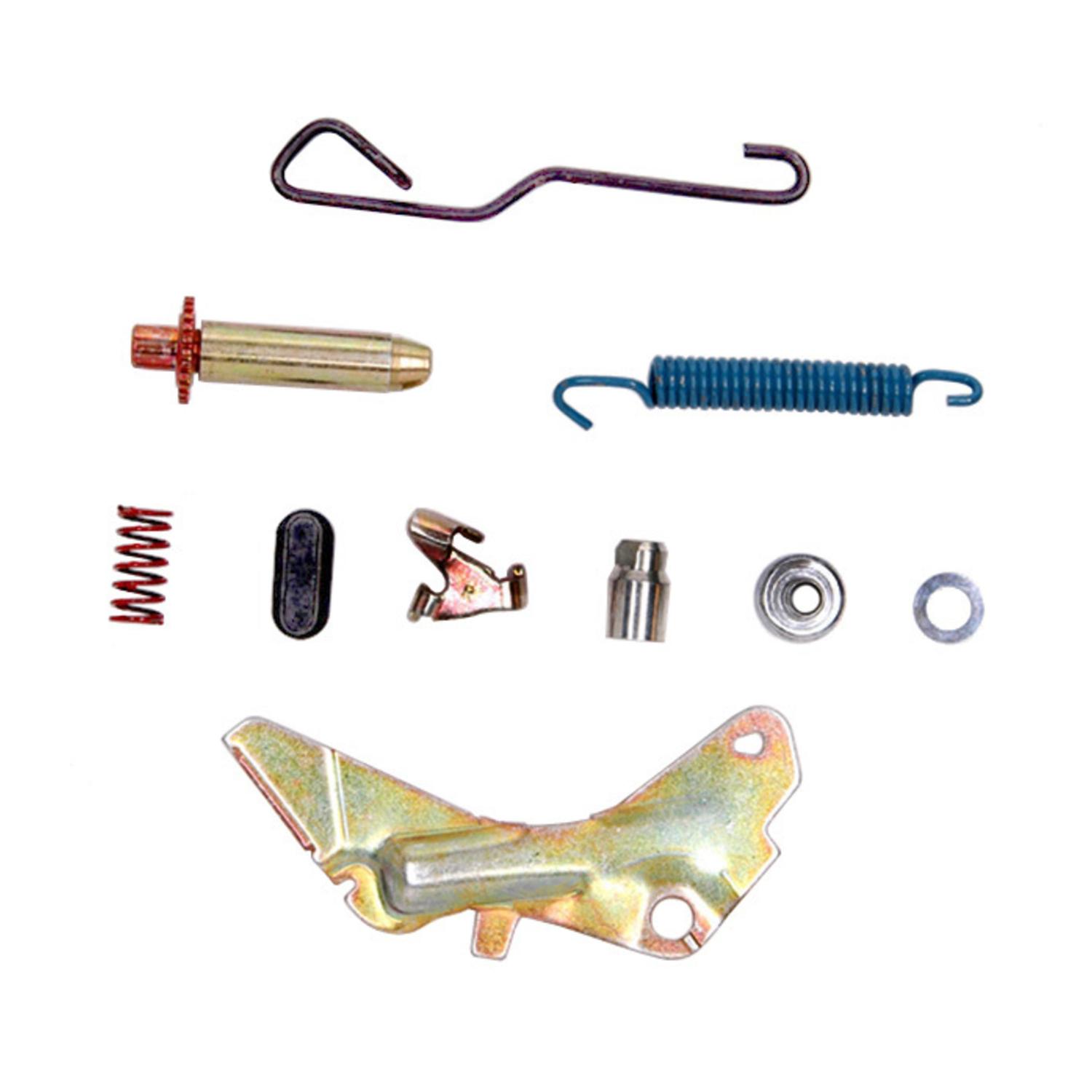 Raybestos H2533 - Drum Brake Self Adjuster Repair Kit Raybestos H2533 Drum Brake Self Adjuster Repair Kit product image 1 of 1