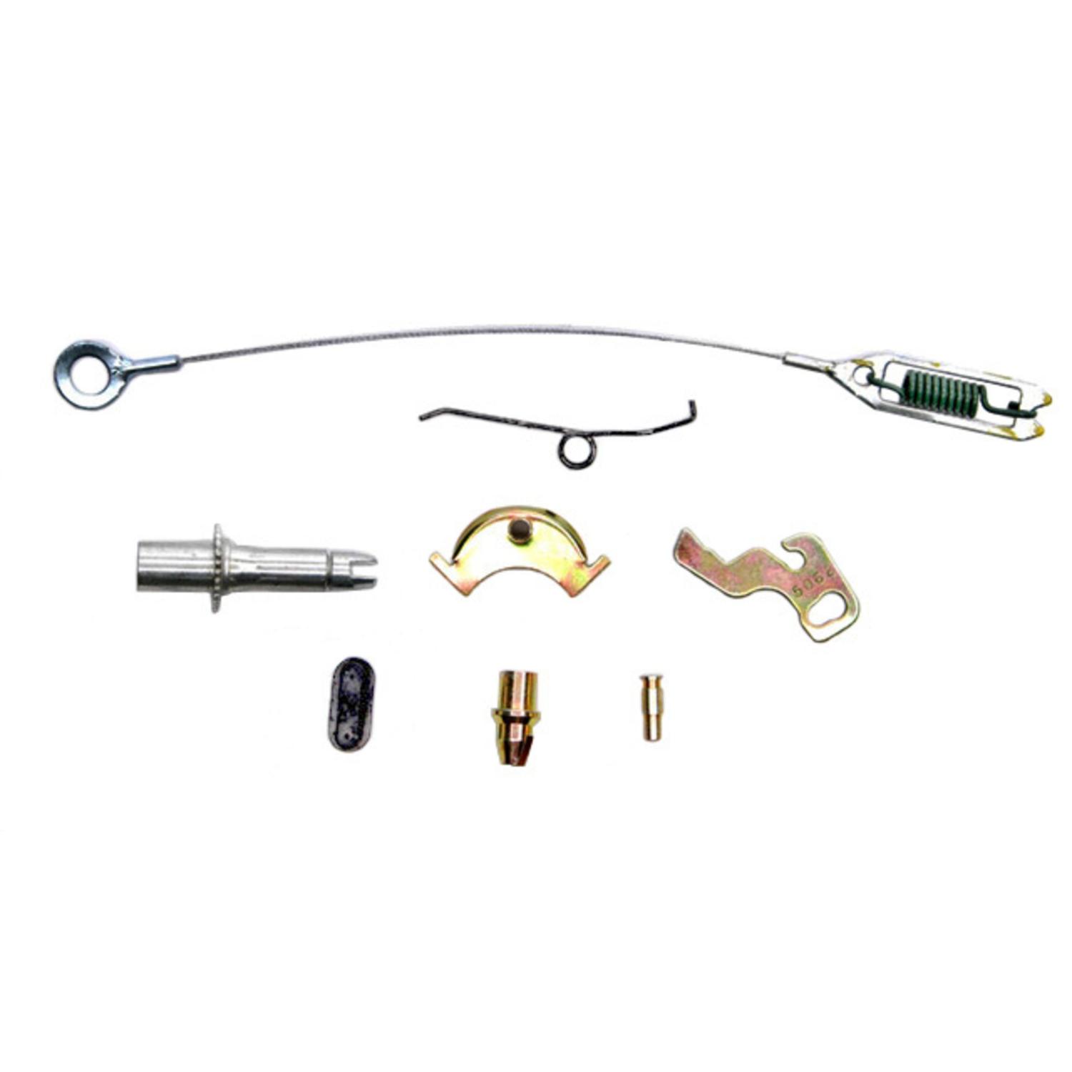 Raybestos H2534 - Drum Brake Self Adjuster Repair Kit Raybestos H2534 Drum Brake Self Adjuster Repair Kit product image 1 of 1