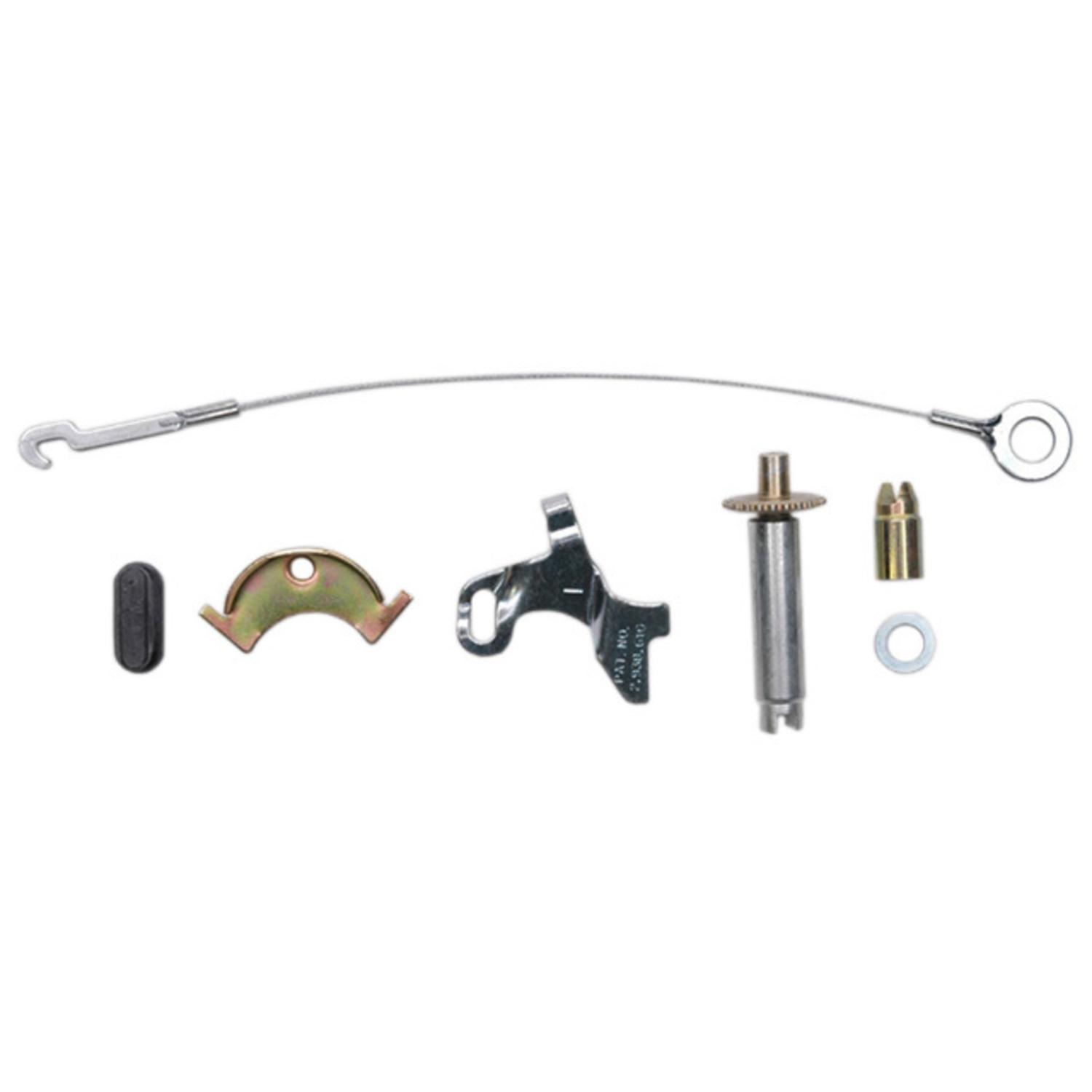 Raybestos H2544 - Drum Brake Self Adjuster Repair Kit Raybestos H2544 Drum Brake Self Adjuster Repair Kit product image 1 of 1