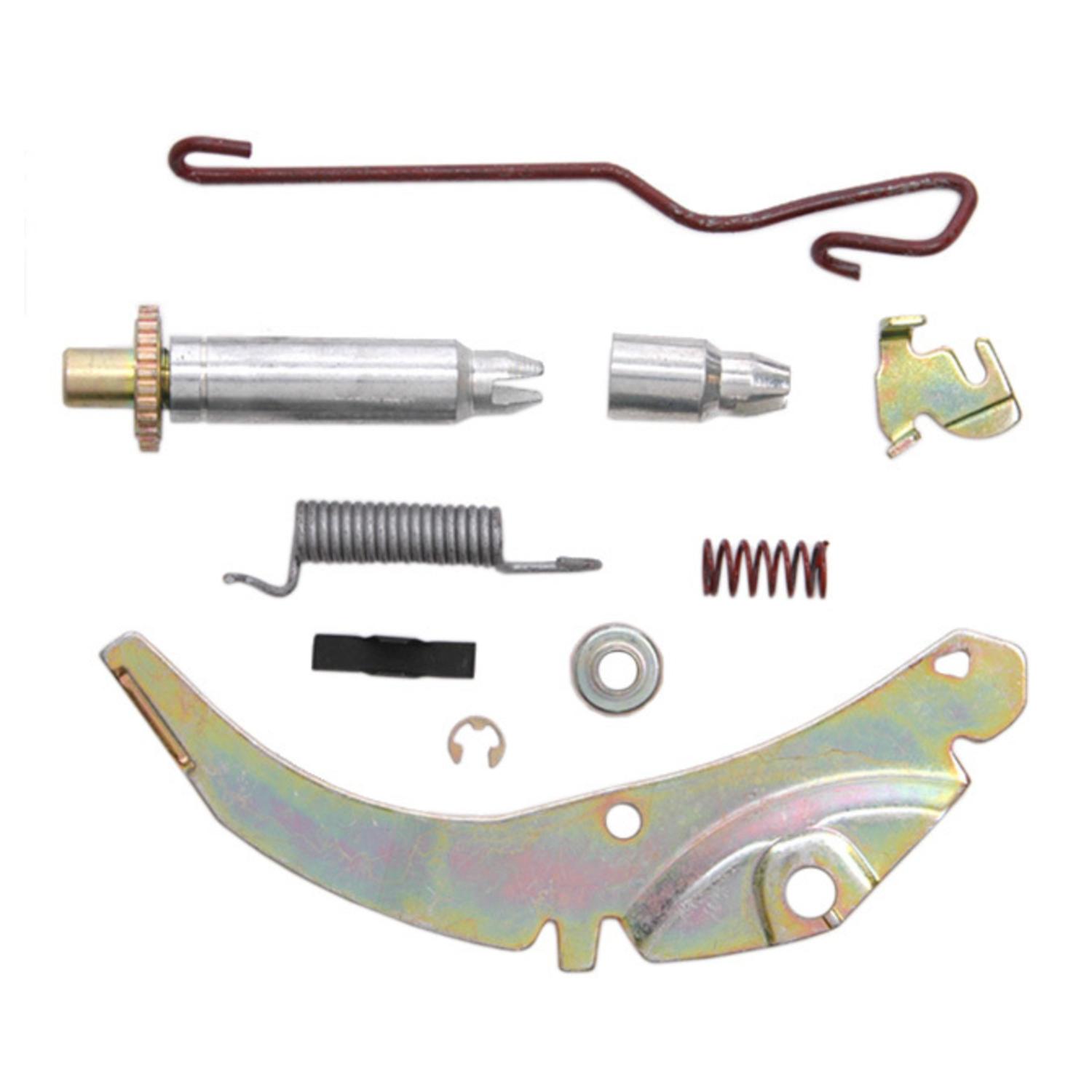 Raybestos H2581 - Drum Brake Self Adjuster Repair Kit Raybestos H2581 Drum Brake Self Adjuster Repair Kit product image 1 of 1