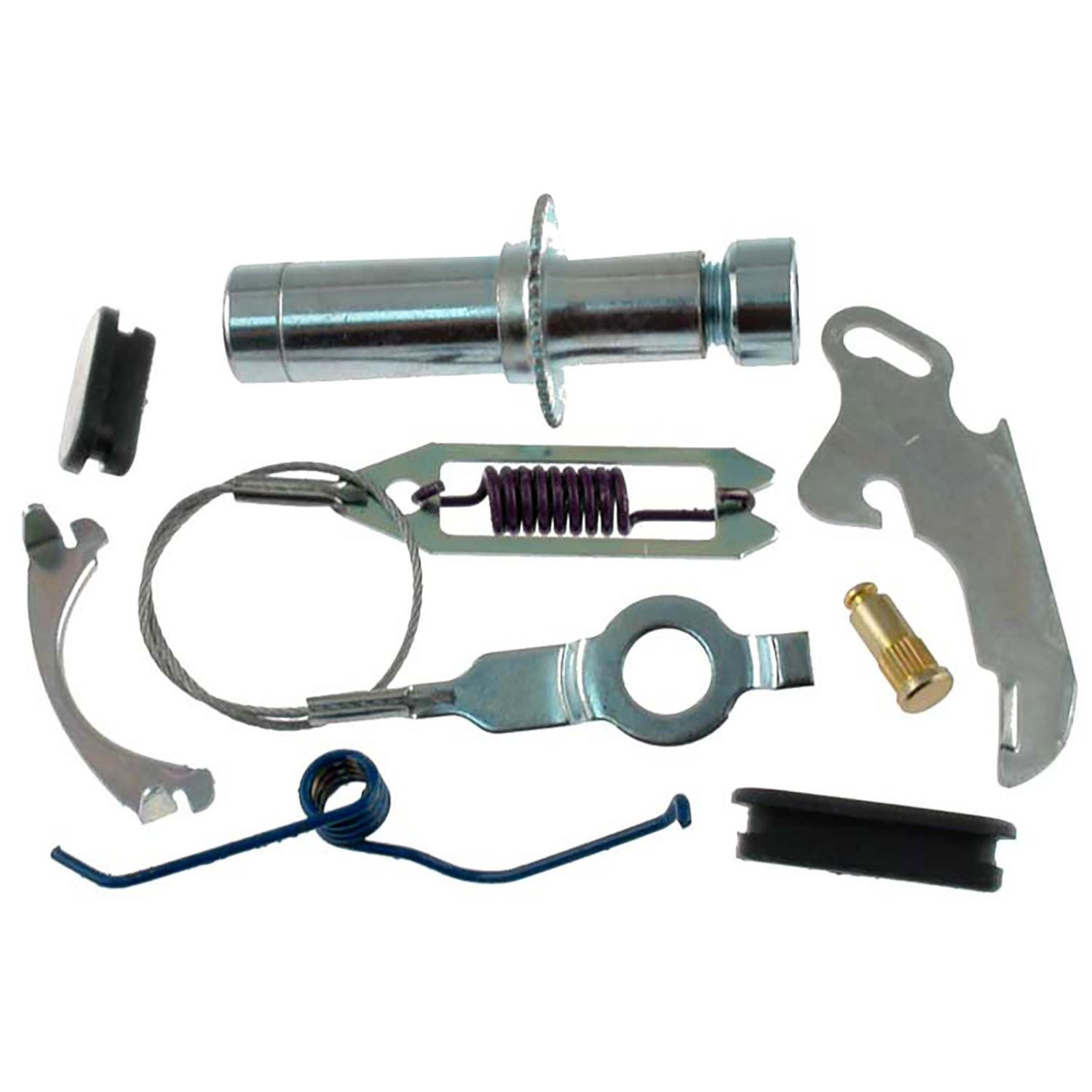 Raybestos H2588 - Drum Brake Self Adjuster Repair Kit Raybestos H2588 Drum Brake Self Adjuster Repair Kit product image 1 of 1