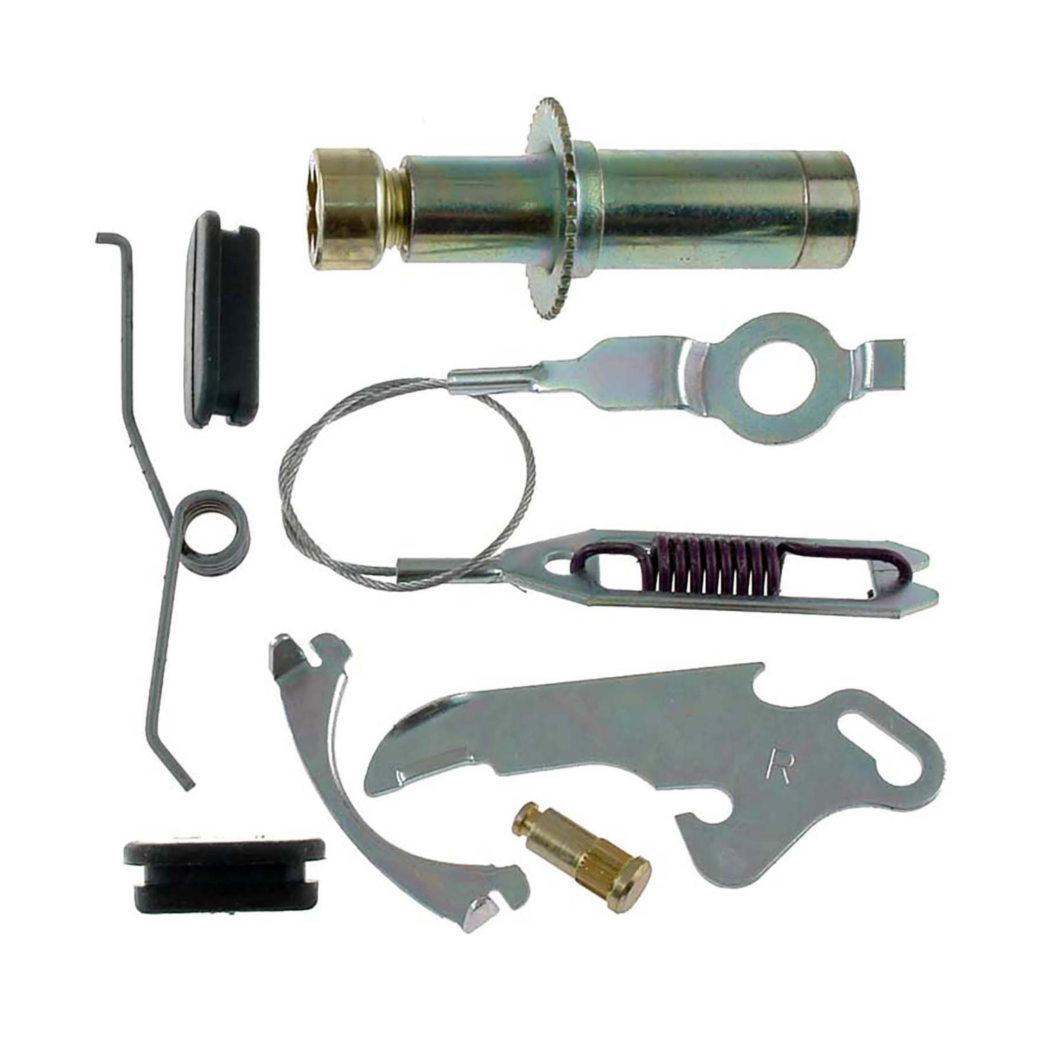 Raybestos H2589 - Drum Brake Self Adjuster Repair Kit Raybestos H2589 Drum Brake Self Adjuster Repair Kit product image 1 of 1