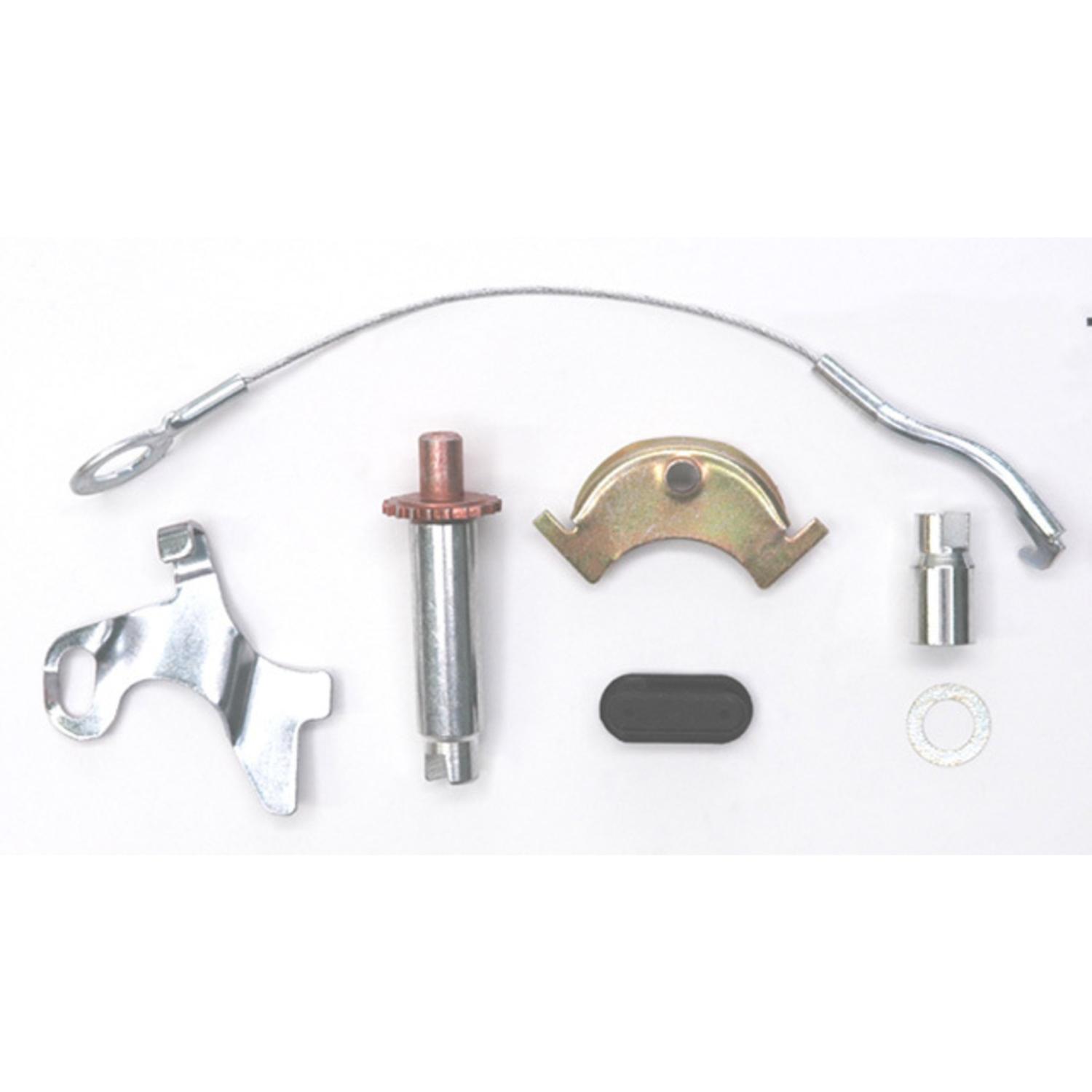 Raybestos H2593 Drum Brake Self Adjuster Repair Kit product image 1 of 1