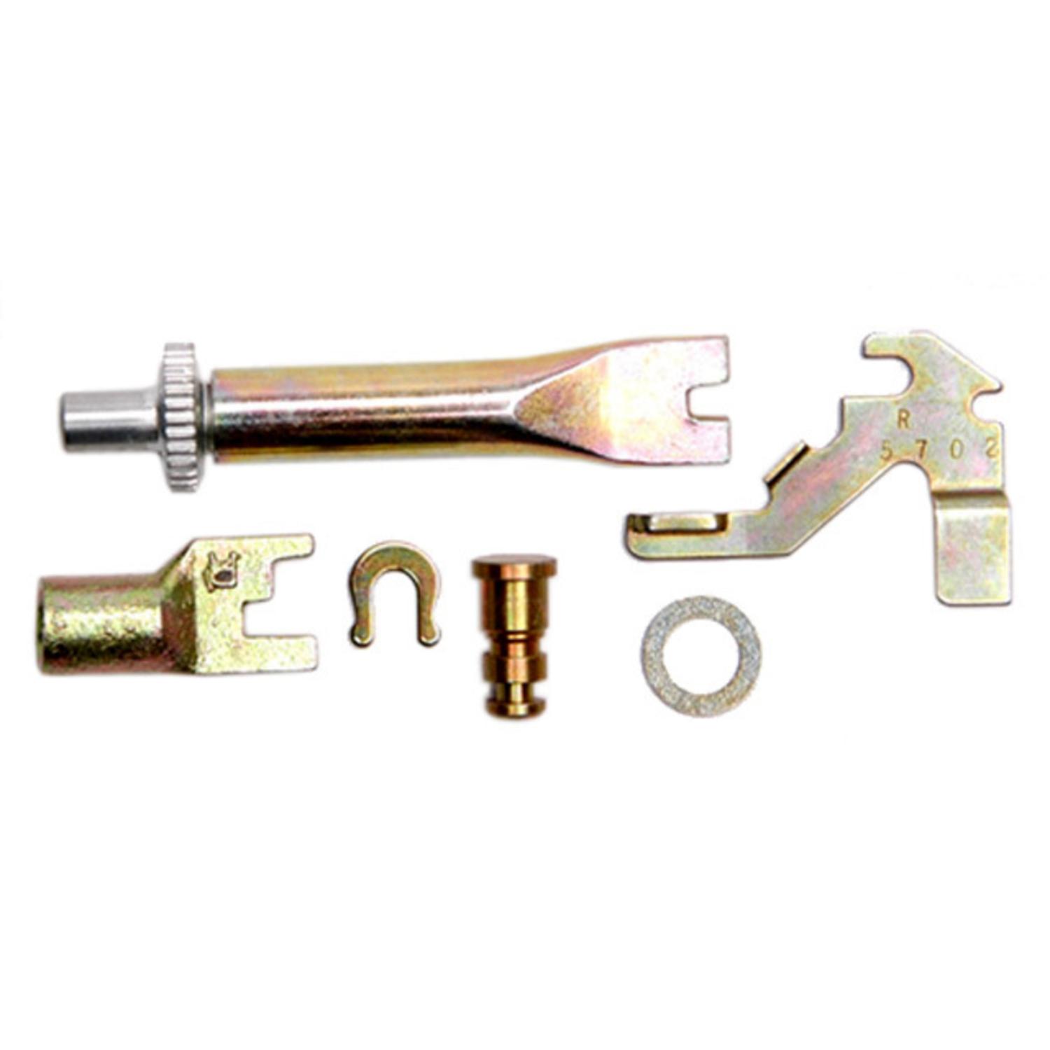 Raybestos H2633 - Drum Brake Self Adjuster Repair Kit Raybestos H2633 Drum Brake Self Adjuster Repair Kit product image 1 of 2