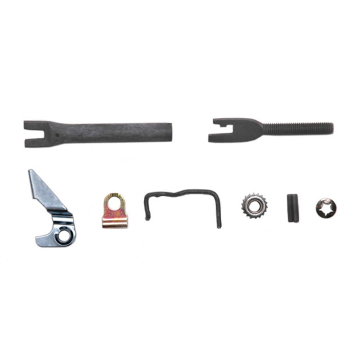 Raybestos H2638 - Drum Brake Self Adjuster Repair Kit Raybestos H2638 Drum Brake Self Adjuster Repair Kit product image 1 of 1