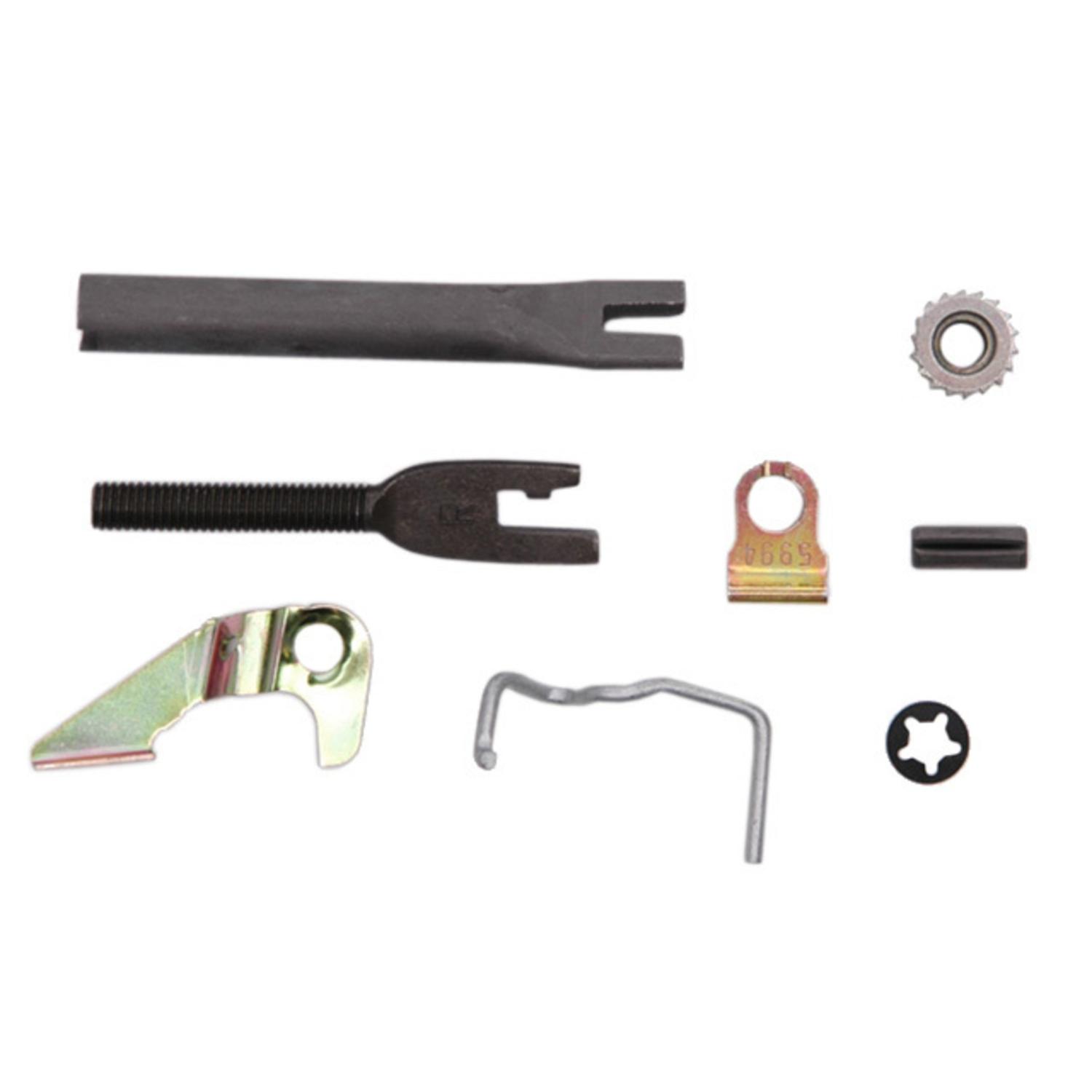 Raybestos H2639 - Drum Brake Self Adjuster Repair Kit Raybestos H2639 Drum Brake Self Adjuster Repair Kit product image 1 of 1