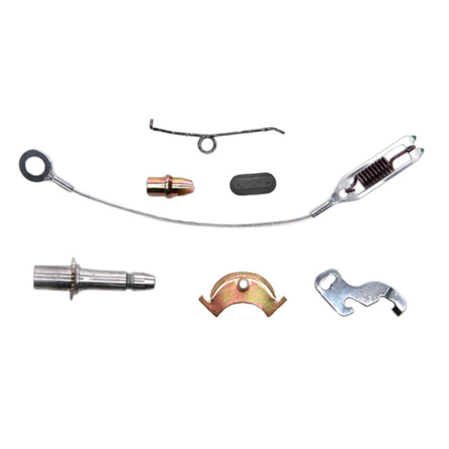 Raybestos H2660 - Drum Brake Self Adjuster Repair Kit Raybestos H2660 Drum Brake Self Adjuster Repair Kit product image 1 of 1