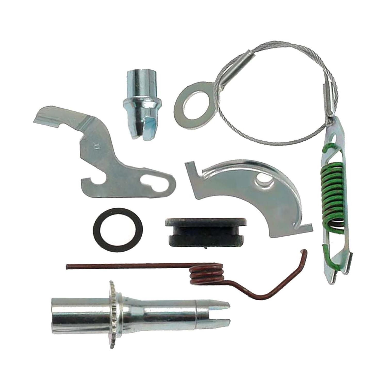 Raybestos H2671 - Drum Brake Self Adjuster Repair Kit Raybestos H2671 Drum Brake Self Adjuster Repair Kit product image 1 of 1