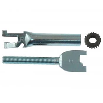 2011 Mercury Mariner Drum Brake Adjusting Screw Assembly Rear Right Raybestos H2695 image 1 of 1