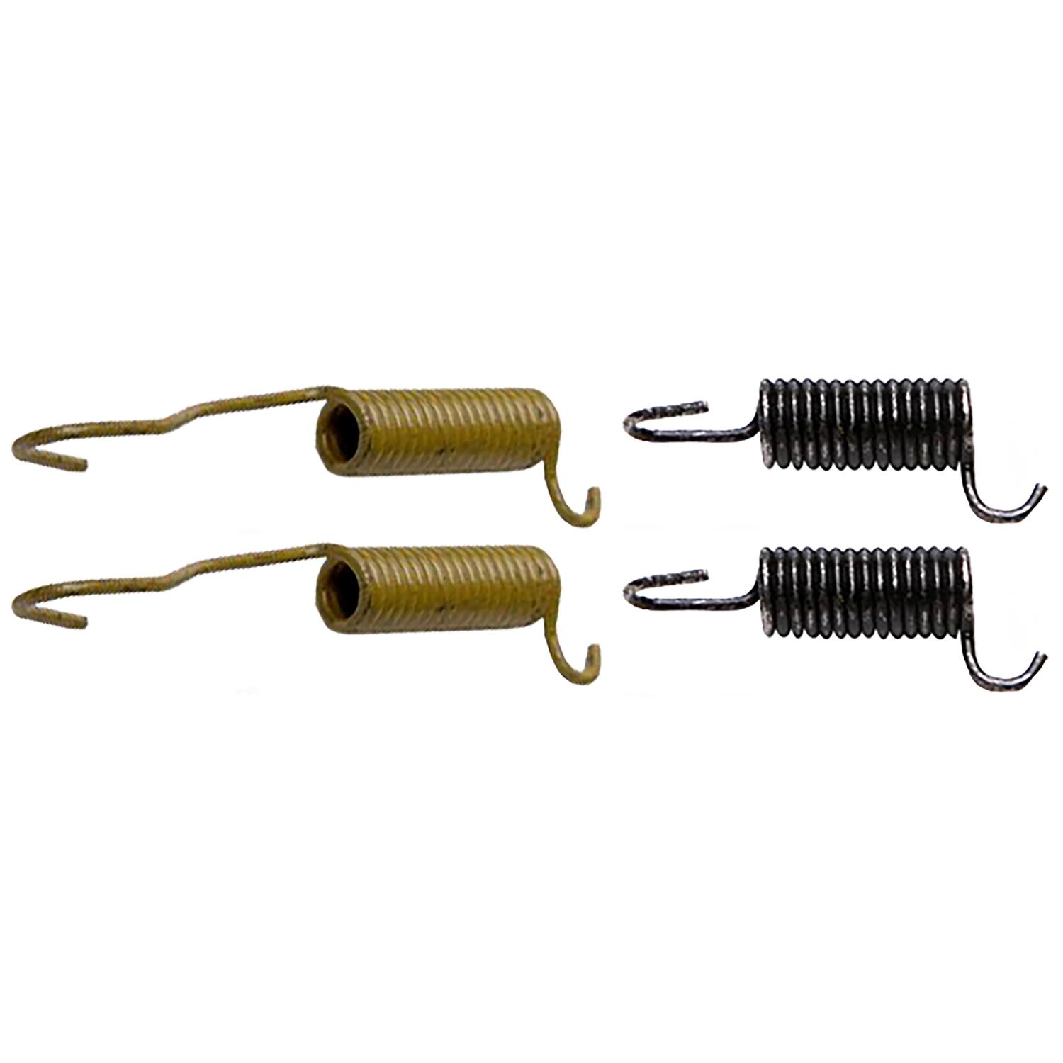 Raybestos H321 - Drum Brake Shoe Return Spring Kit Raybestos H321 Drum Brake Shoe Return Spring Kit product image 1 of 1
