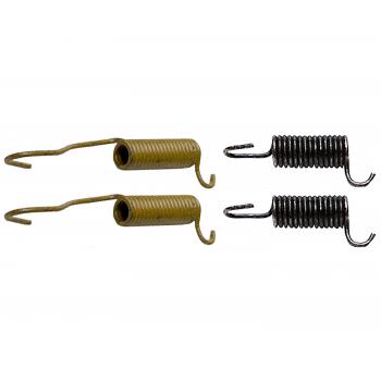 1972 Fargo D100 Pickup Drum Brake Shoe Return Spring Kit Rear Raybestos H321 image 1 of 1