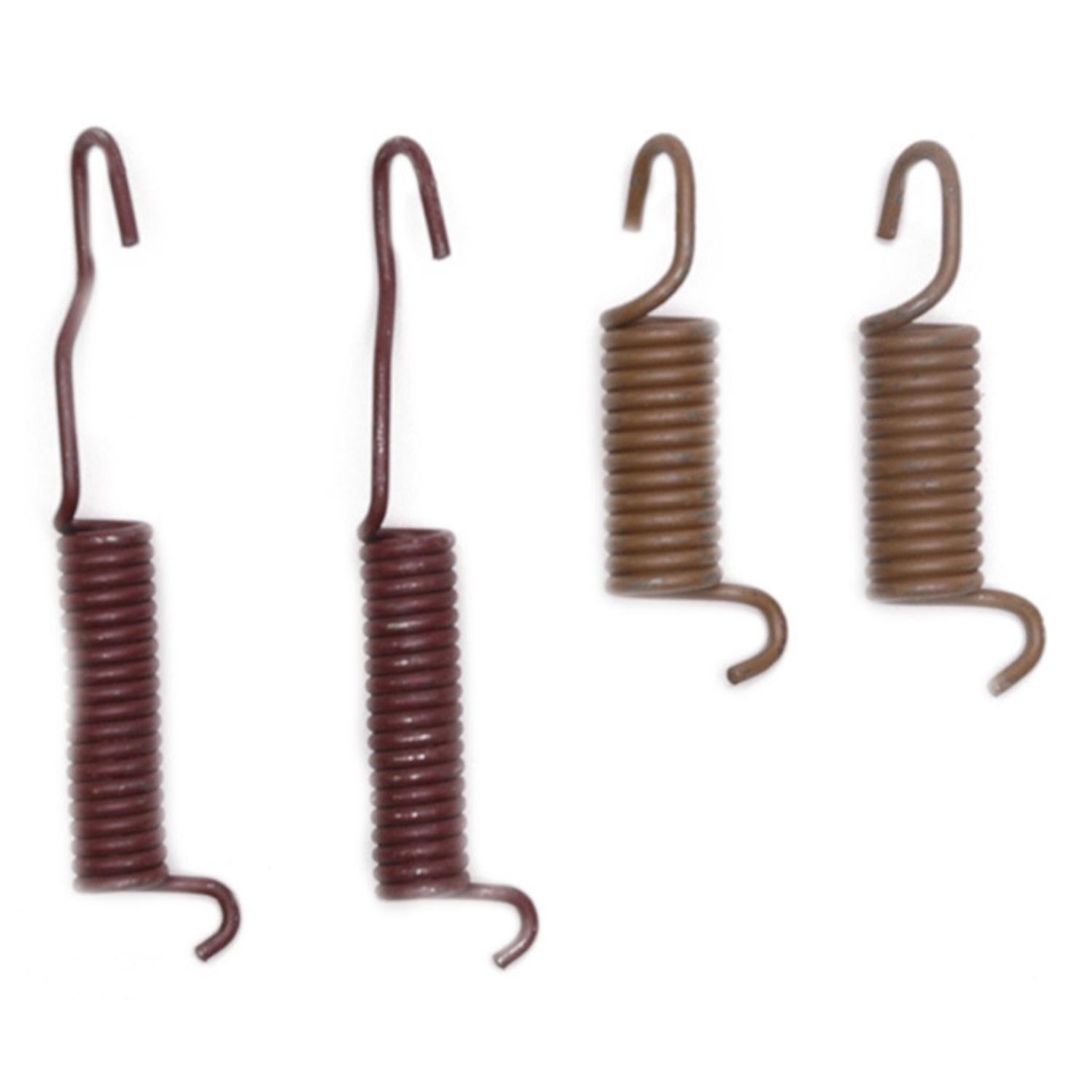 Raybestos H337 - Drum Brake Shoe Return Spring Kit Raybestos H337 Drum Brake Shoe Return Spring Kit product image 1 of 1