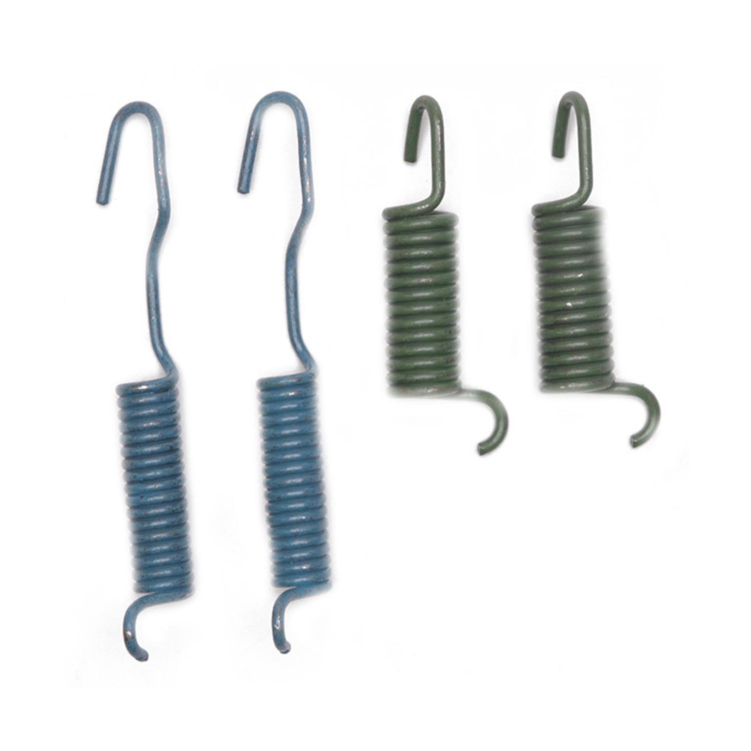Raybestos H338 - Drum Brake Shoe Return Spring Kit Raybestos H338 Drum Brake Shoe Return Spring Kit product image 1 of 1