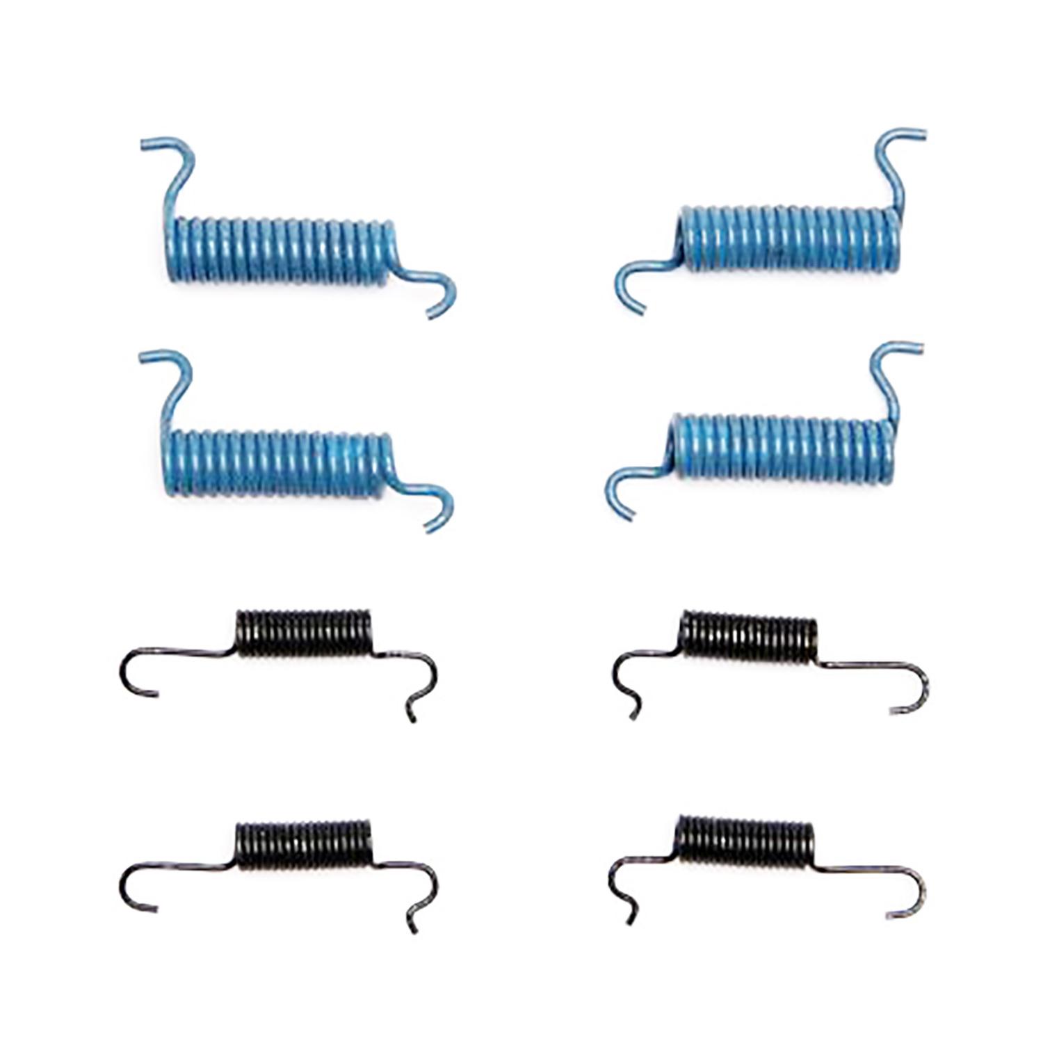 Raybestos H350 - Drum Brake Shoe Return Spring Kit Raybestos H350 Drum Brake Shoe Return Spring Kit product image 1 of 1