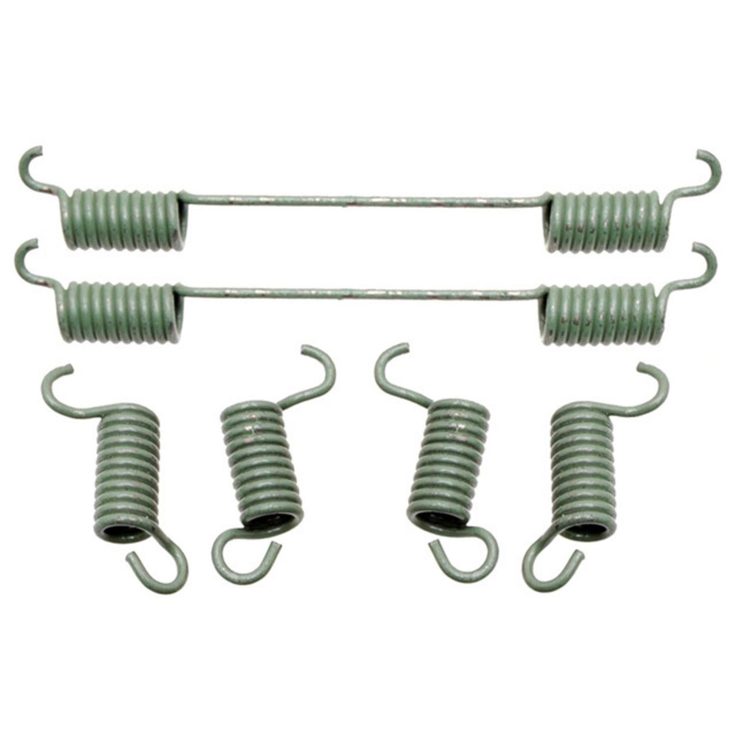 Raybestos H357 - Drum Brake Shoe Return Spring Kit Raybestos H357 Drum Brake Shoe Return Spring Kit product image 1 of 1