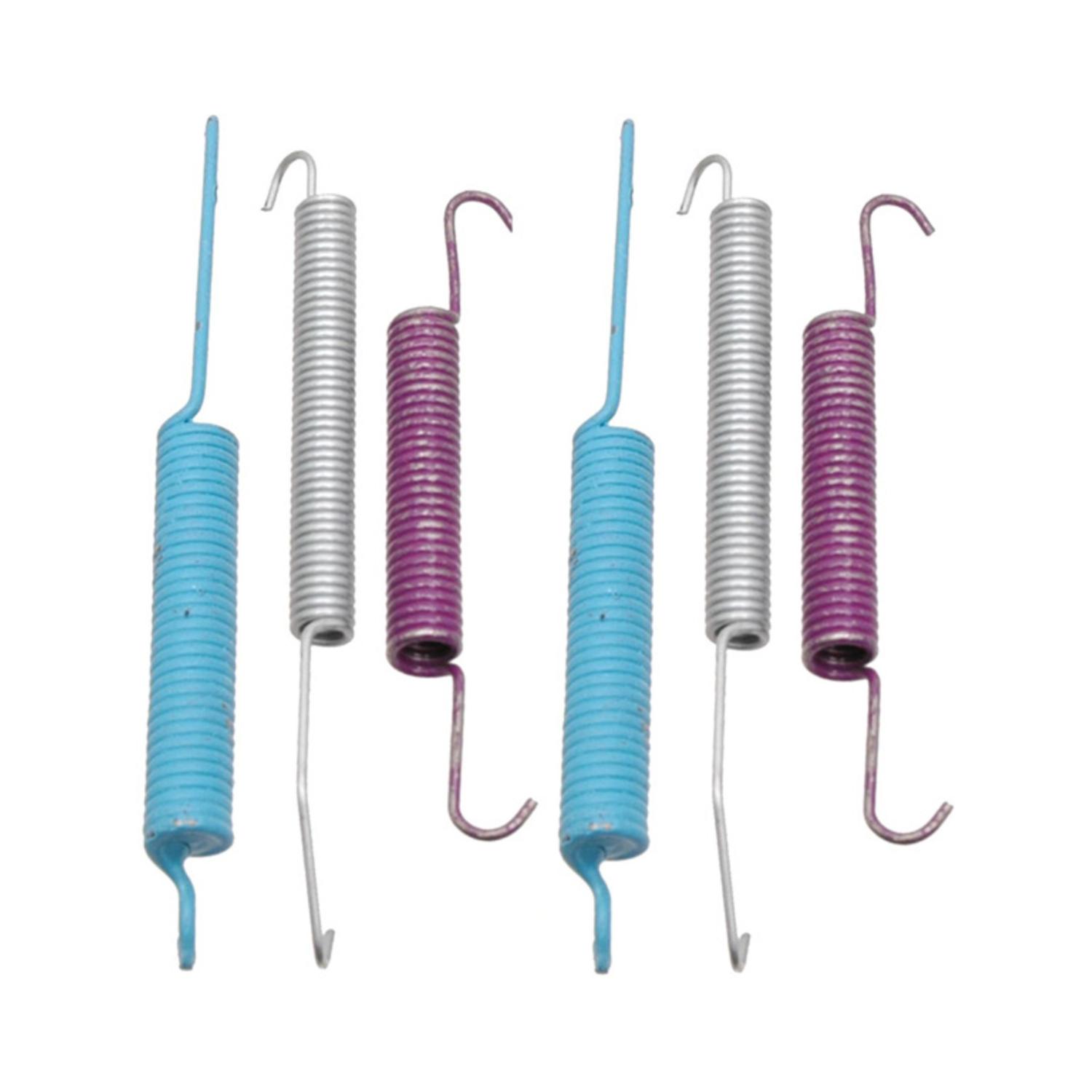 Raybestos H359 - Drum Brake Shoe Return Spring Kit Raybestos H359 Drum Brake Shoe Return Spring Kit product image 1 of 1