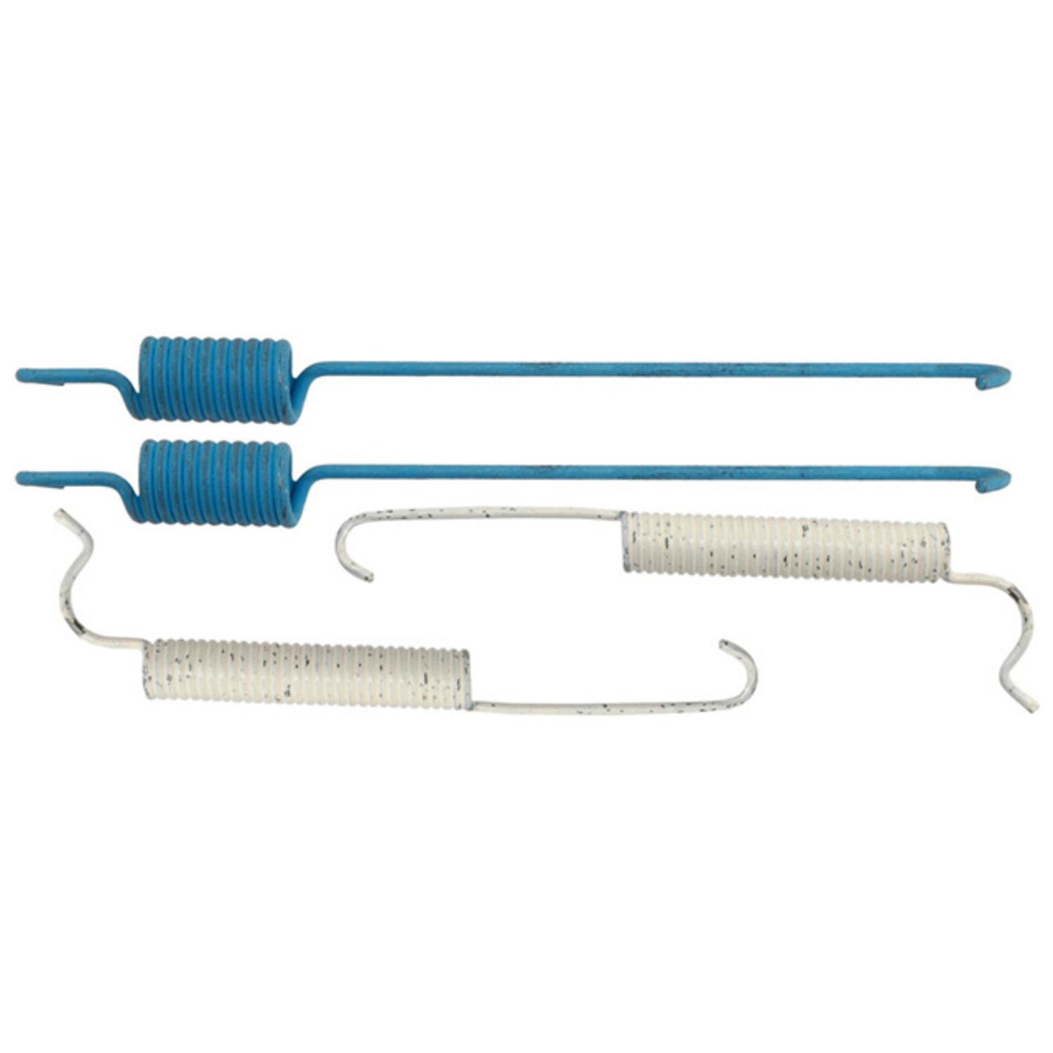 Raybestos H360 - Drum Brake Shoe Return Spring Kit Raybestos H360 Drum Brake Shoe Return Spring Kit product image 1 of 1