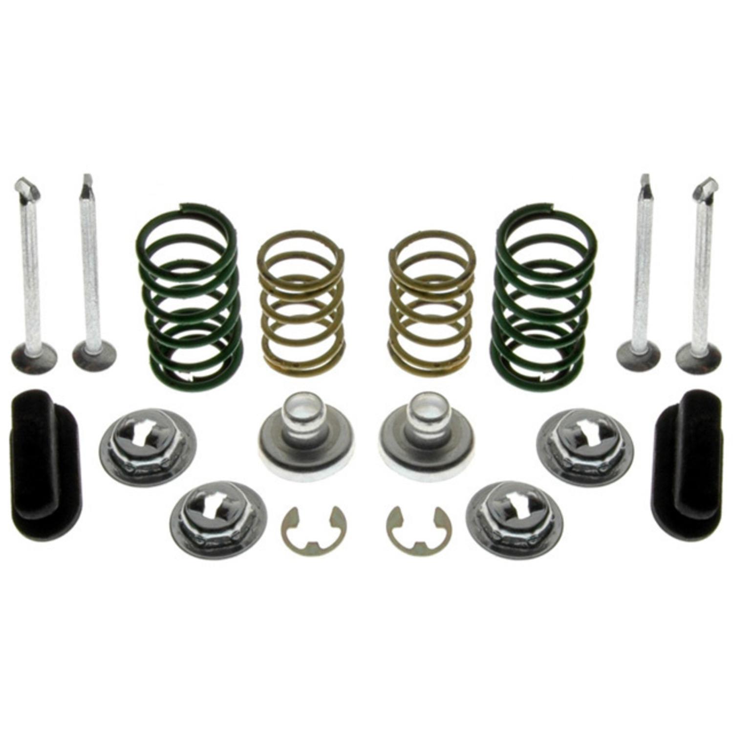 Raybestos H4003 Drum Brake Shoe Hold Down Kit product image 1 of 1