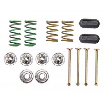 1972 Oldsmobile Custom Cruiser Drum Brake Shoe Hold Down Kit Rear Raybestos H4015 image 1 of 1
