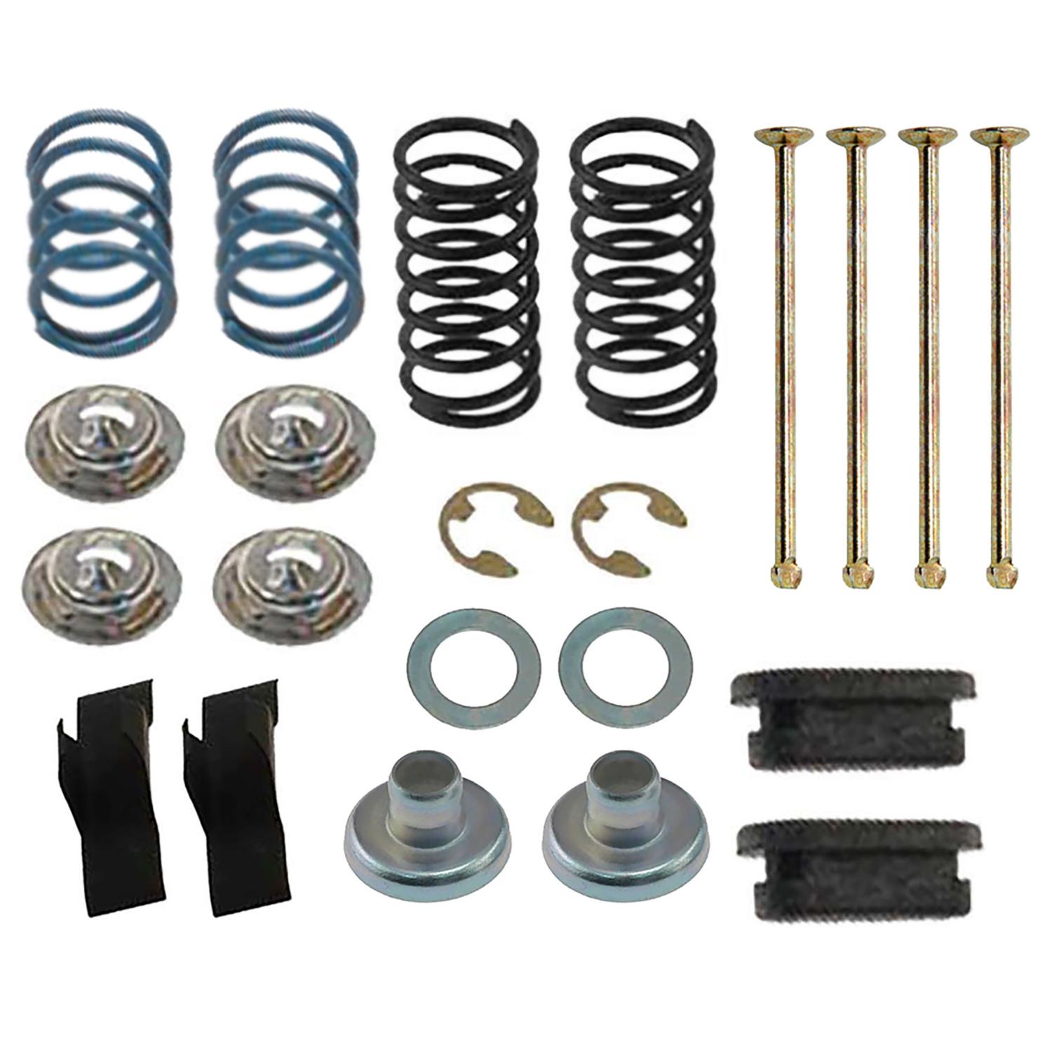 Raybestos H4016 Drum Brake Shoe Hold Down Kit product image 1 of 1