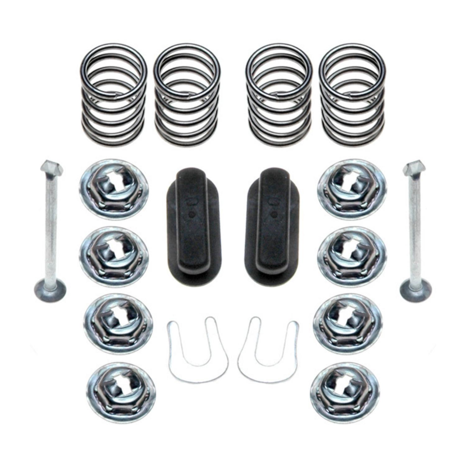 Raybestos H4020 Drum Brake Shoe Hold Down Kit product image 1 of 1