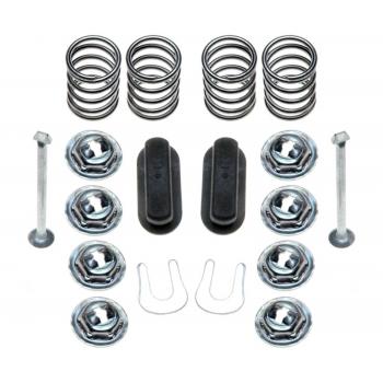 1962 Dodge D200 Series Drum Brake Shoe Hold Down Kit