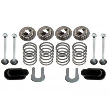 1973 Ford Pinto Drum Brake Shoe Hold Down Kit