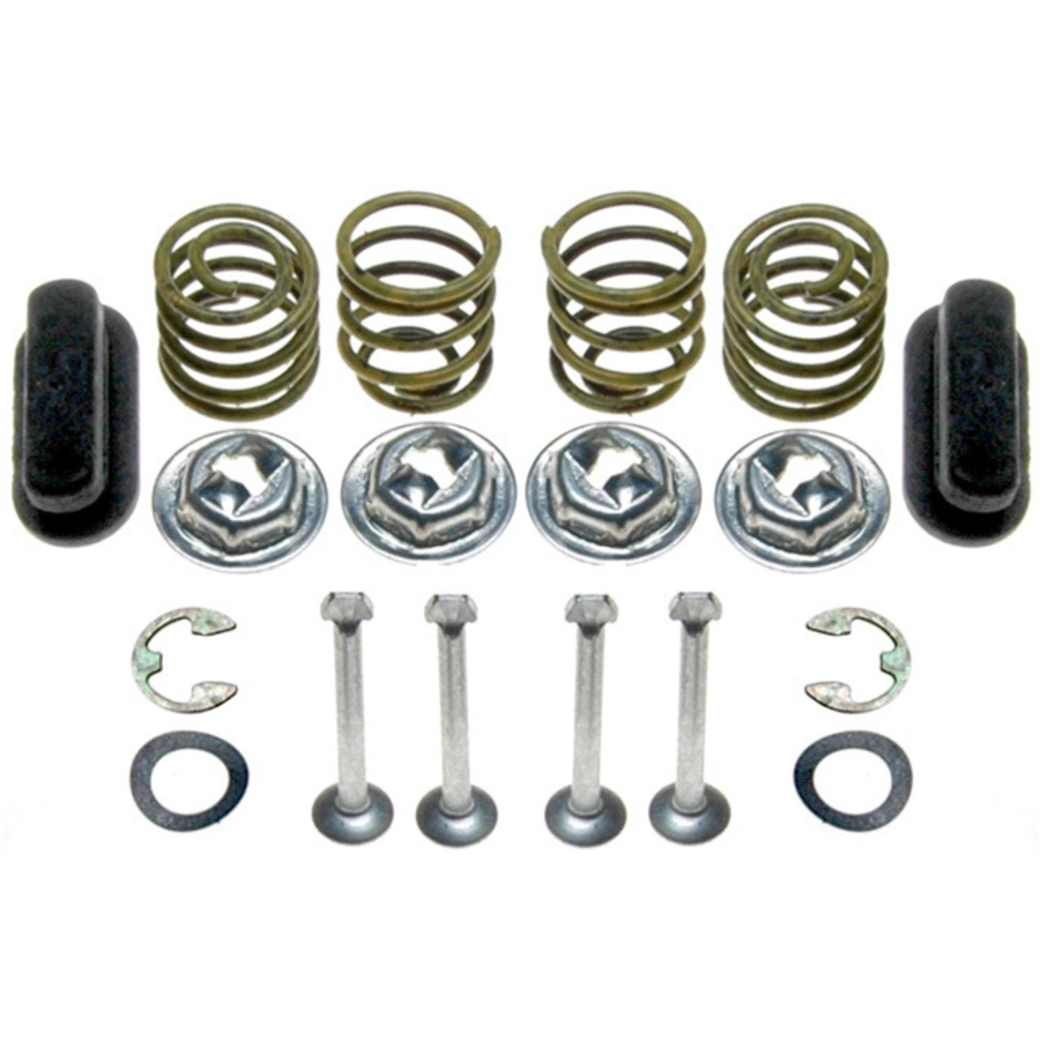 Raybestos H4042 Drum Brake Shoe Hold Down Kit product image 1 of 1