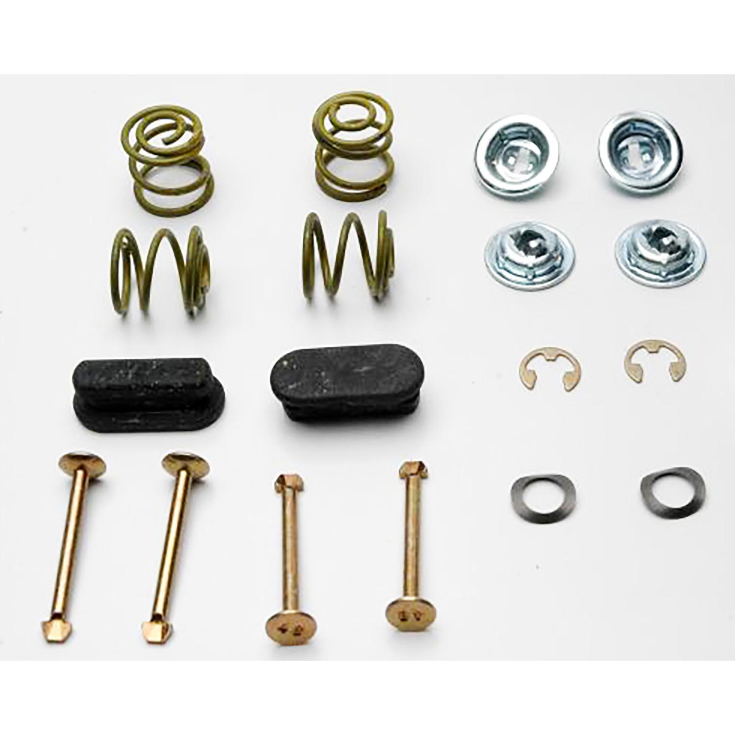 Raybestos H40422 - Drum Brake Shoe Hold Down Kit Raybestos H40422 Drum Brake Shoe Hold Down Kit product image 1 of 1